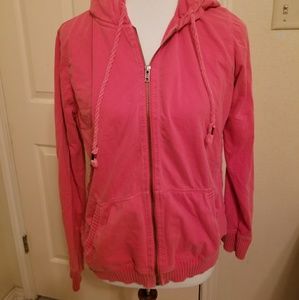Lucky Brand Lucky Lotus hoodie sz XL
